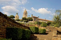 Union Buildings in Pretoria