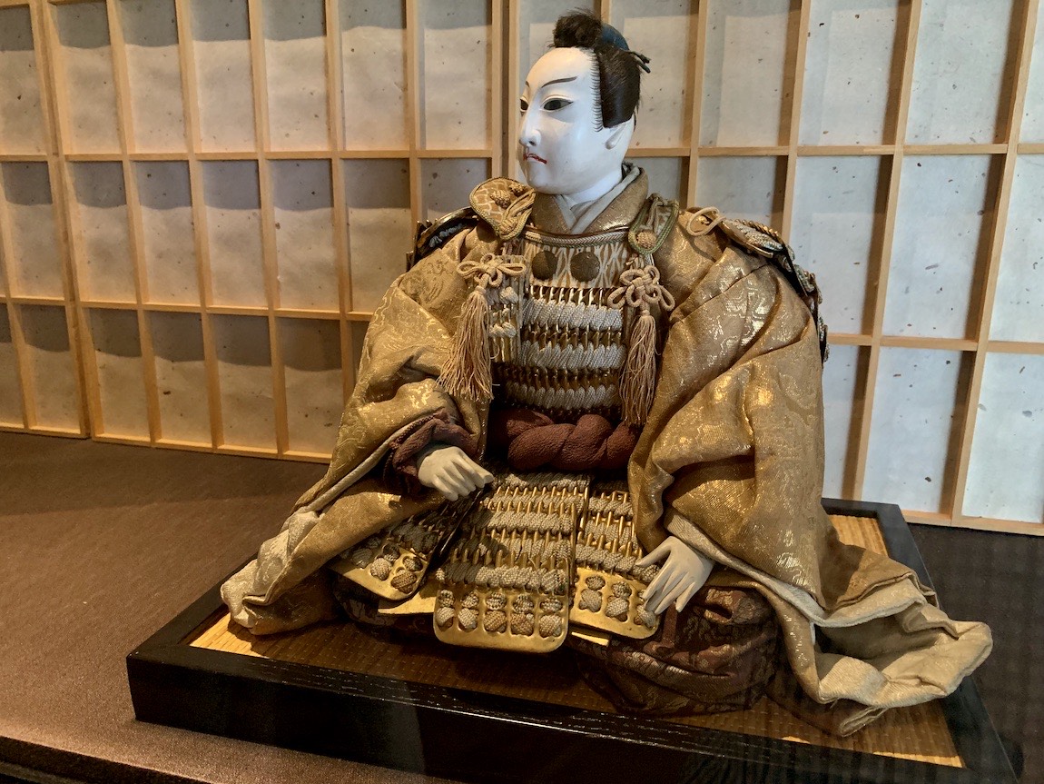Asian art on display at Waikoloa Beach Resort