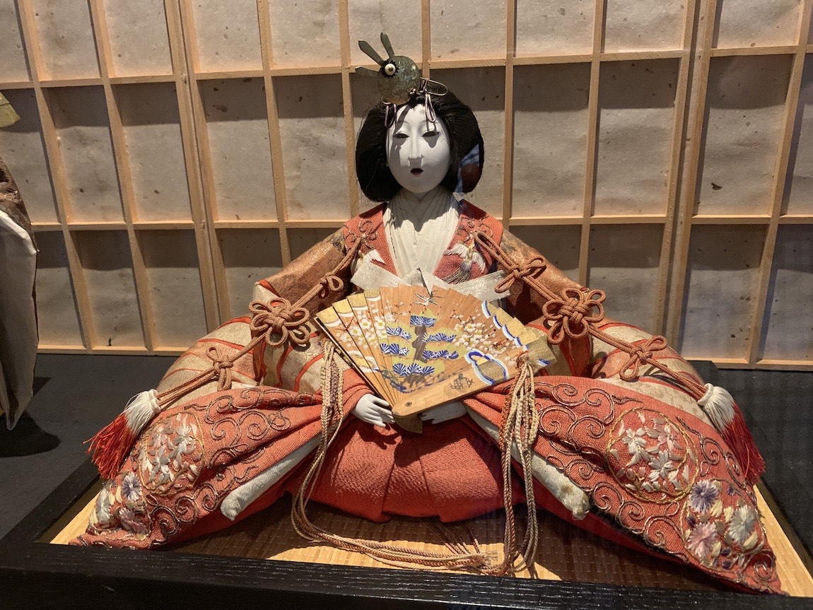 Asian art on display at Waikoloa Beach Resort