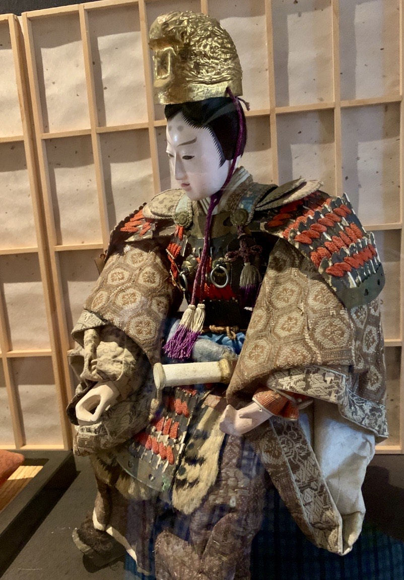 Asian art on display at Waikoloa Beach Resort