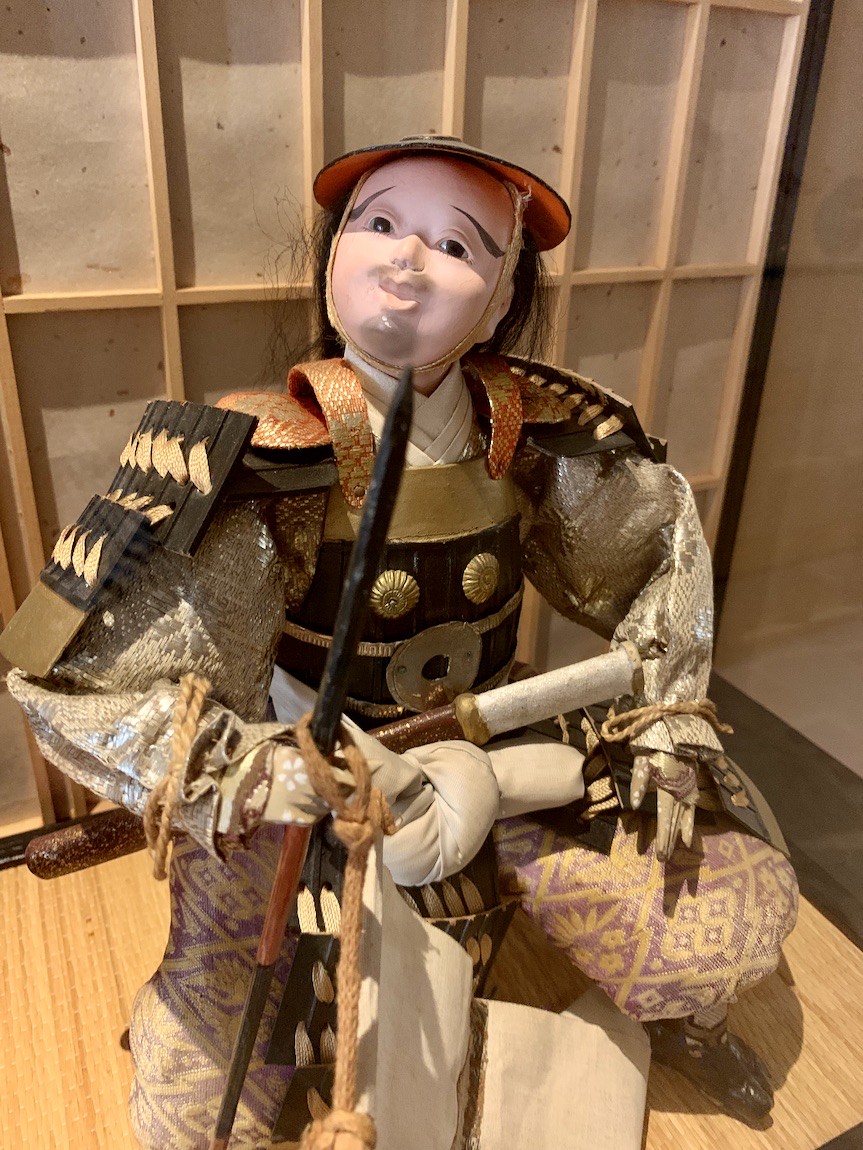 Asian art on display at Waikoloa Beach Resort