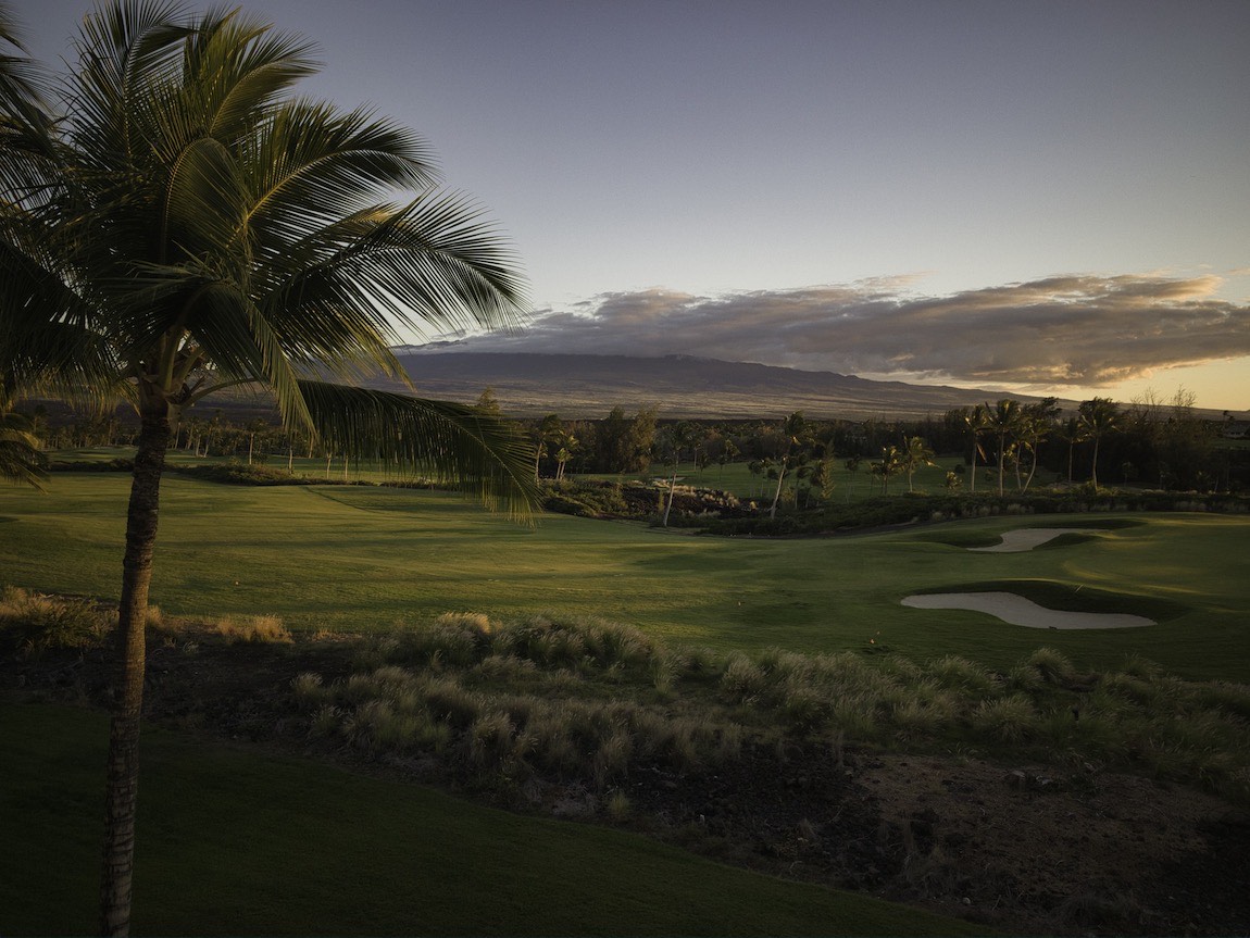 The view from our lanai