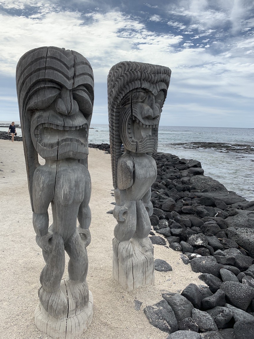 ⁨Pu‘uhonua o Hōnaunau Park⁩