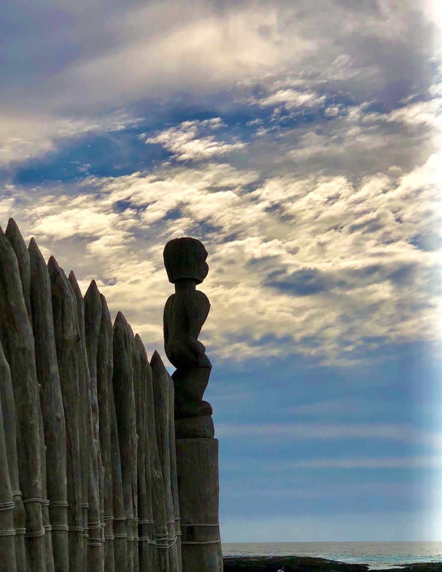 ⁨Pu‘uhonua o Hōnaunau Park⁩