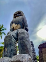 ⁨Pu‘uhonua o Hōnaunau Park⁩