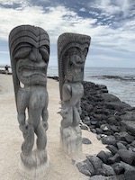 ⁨Pu‘uhonua o Hōnaunau Park⁩