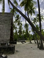 ⁨Pu‘uhonua o Hōnaunau Park⁩