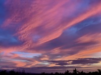 Sunset from Waikoloa Beach Resort