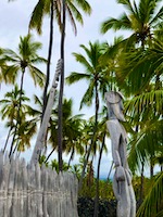 ⁨Pu‘uhonua o Hōnaunau Park⁩