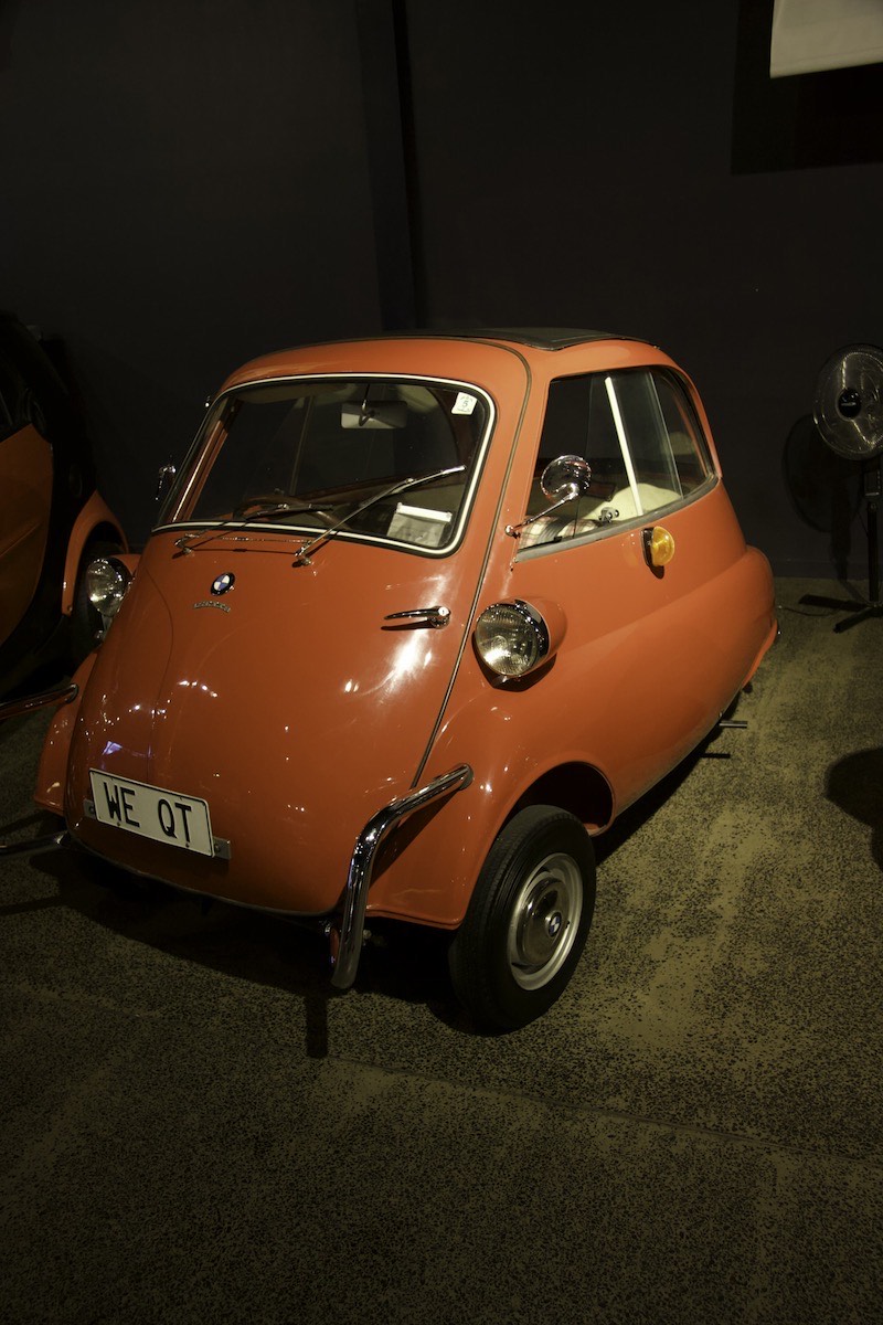 Now there is a classic BMW