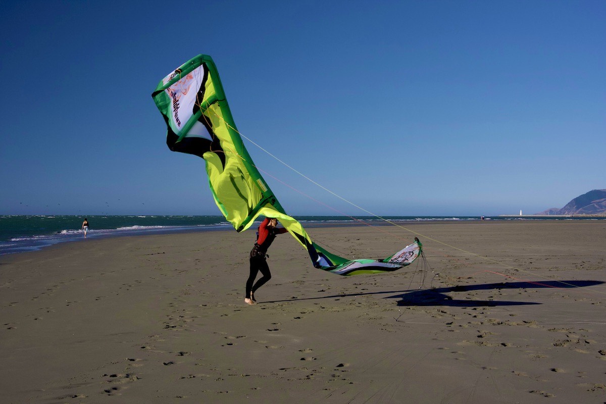 Some had more trouble