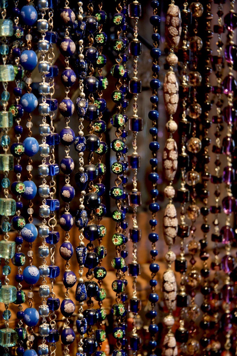Interesting beads they are too