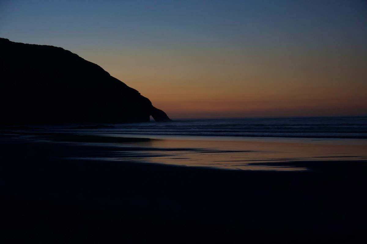 ... time to finish the wine and try to find the way home in the dark