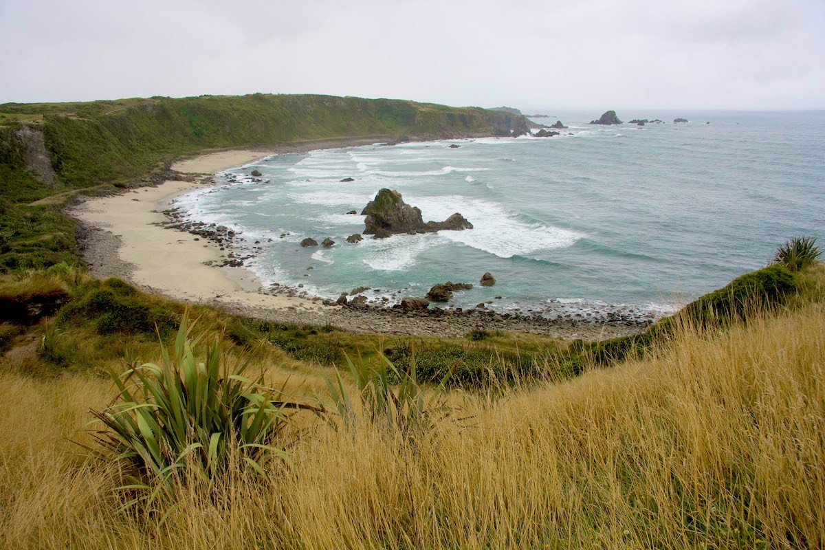 Cape Foulwind was named by Cook I think.  Maybe he didn't like it.