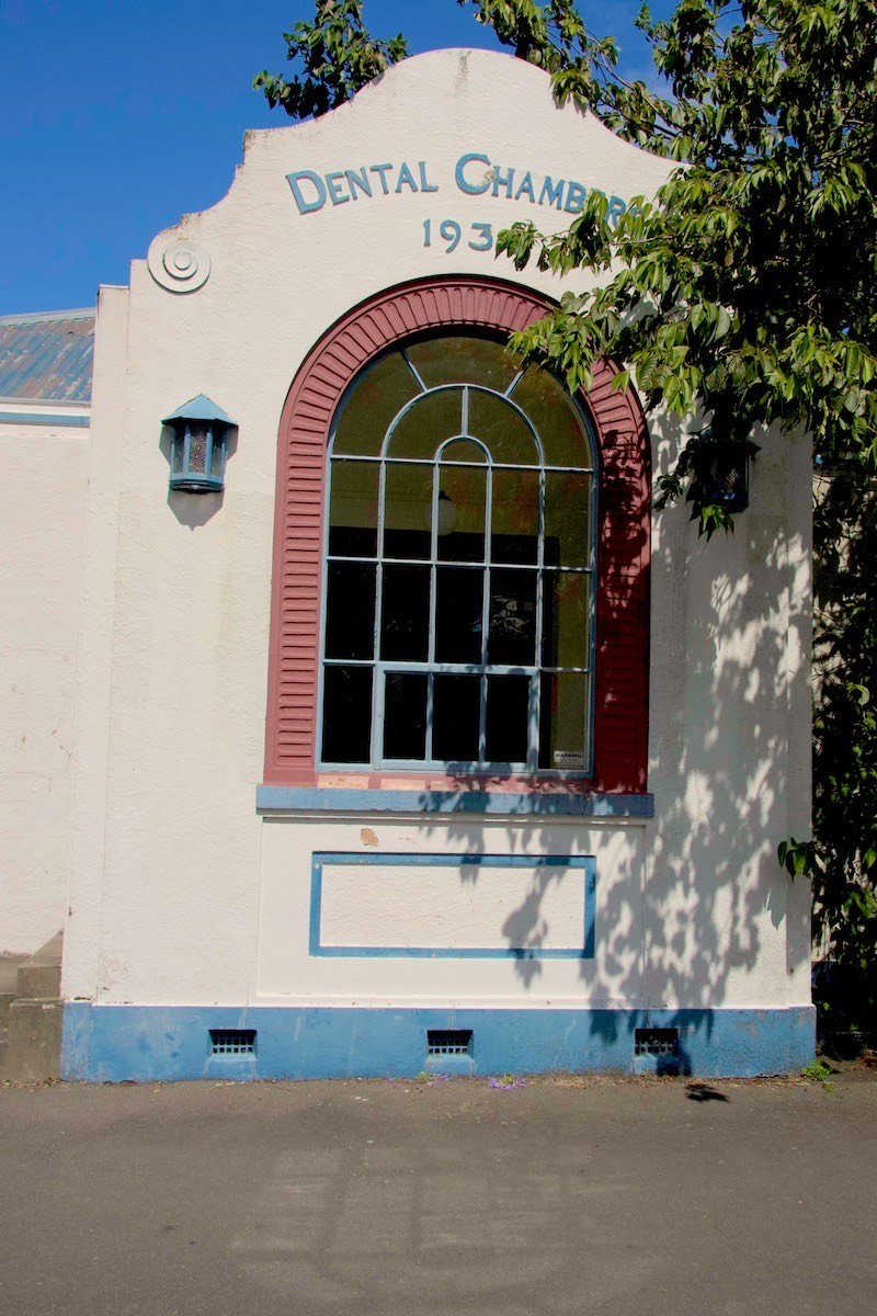 Dentistry was profitable in 1930