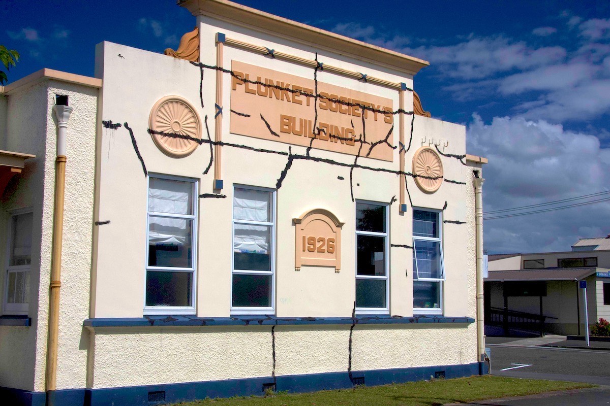 Back in the day, Kiwi babies' healthcare depended on the Plunket Society.