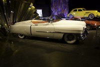 A Cadillac in the grand manner