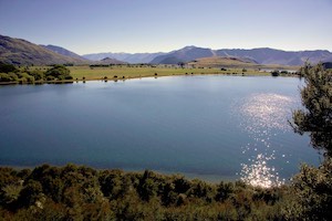Parkins Bay, Lake Wanaka