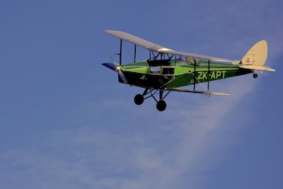 de Havilland Fox Moth